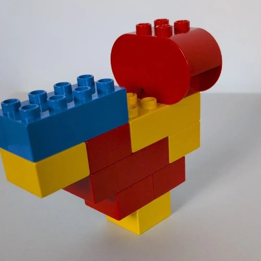 Lego set 2333